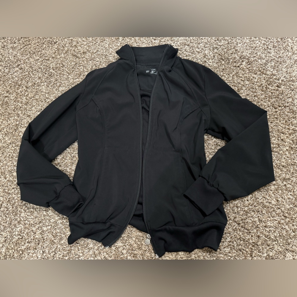 Scrub Jacket